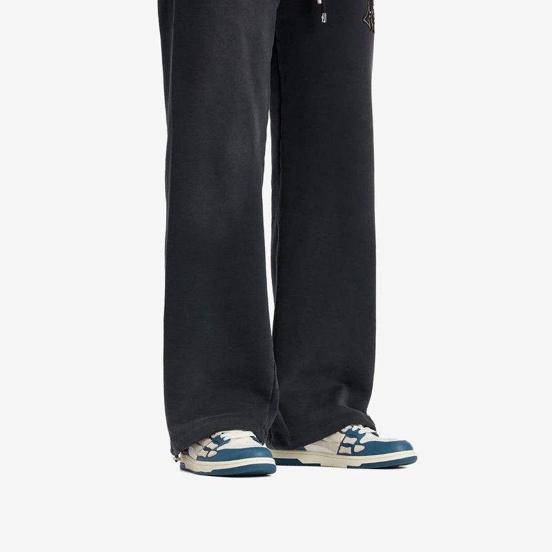 AMIRI AMIRI Debossed MA Quad Skel Top Low Sneaker outlook