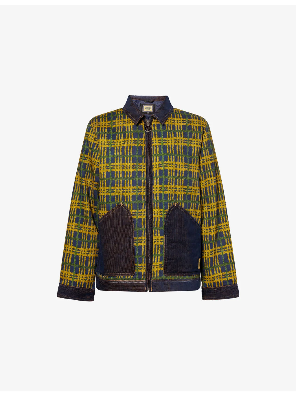 Carhartt WIP x Nicholas Daley Modular Cotton Jacket - 1