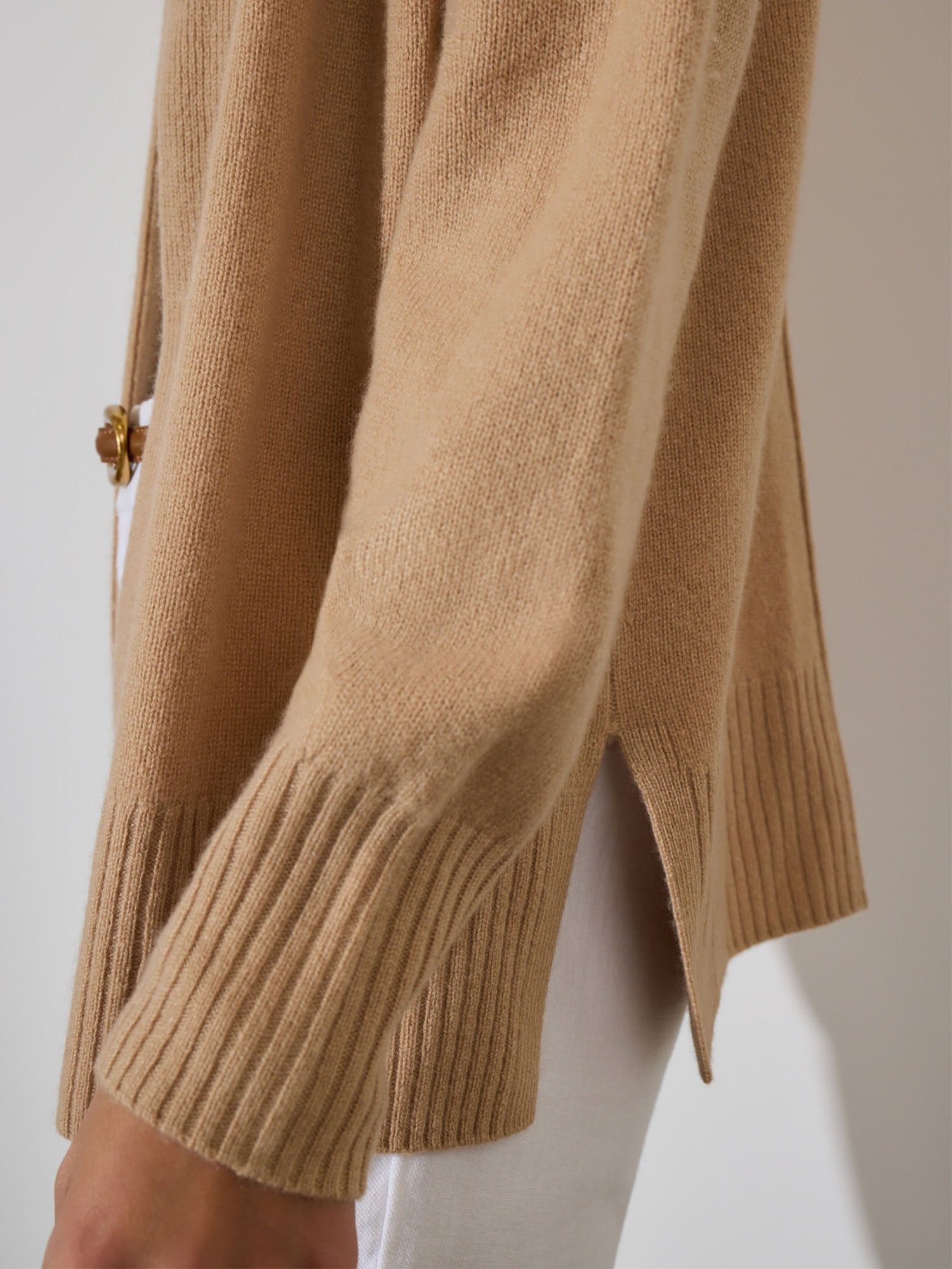 The Amber Cardigan - 5