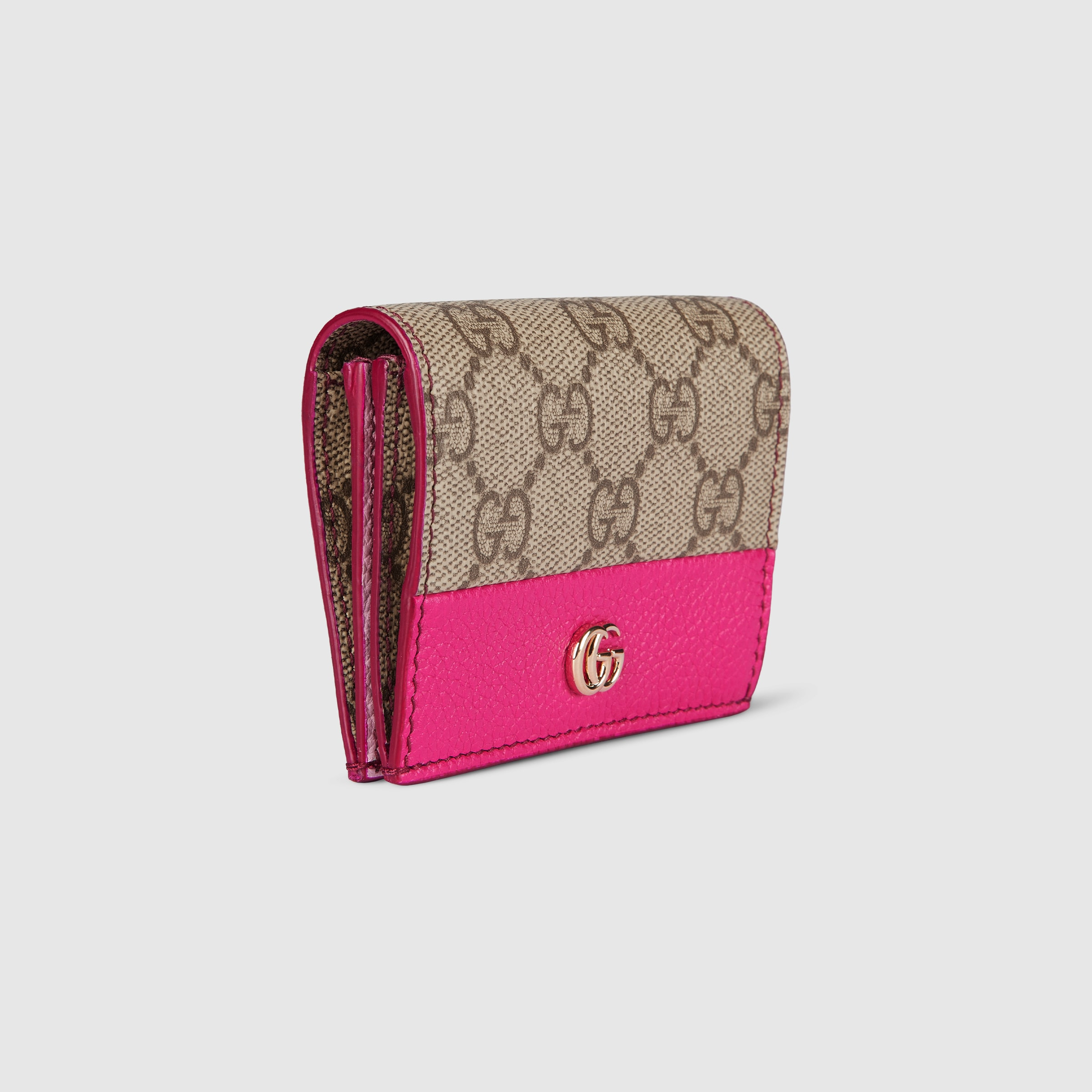 Card case with Double G - 3