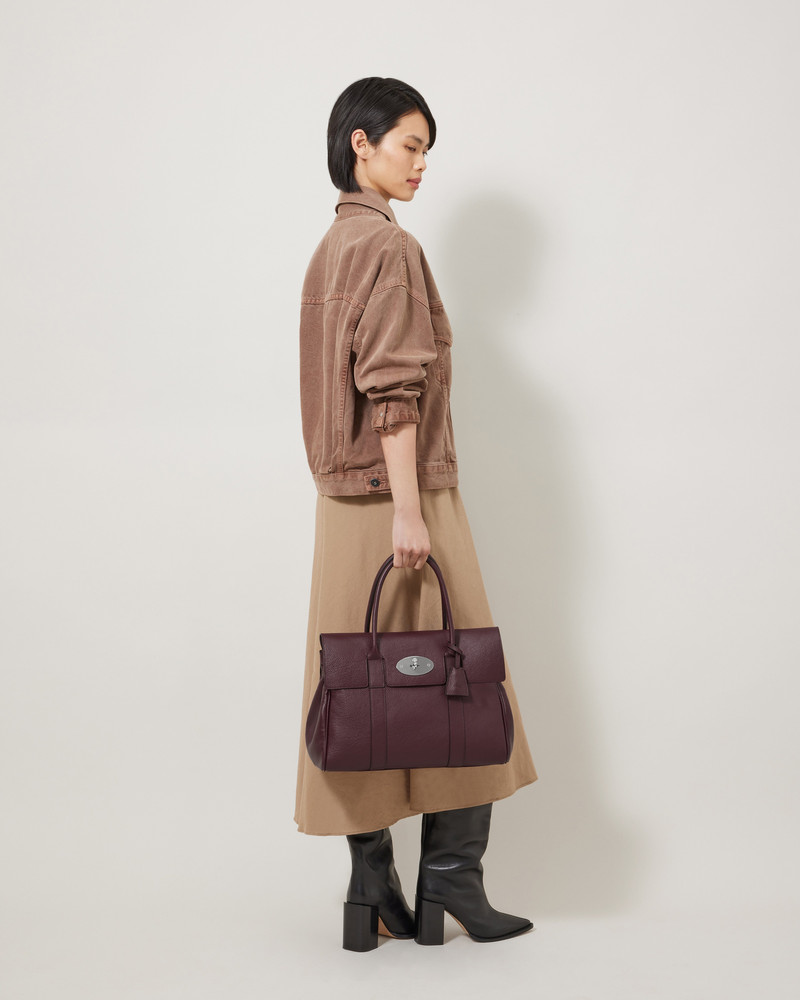 Mulberry Bayswater
Black Cherry Small Classic Grain outlook
