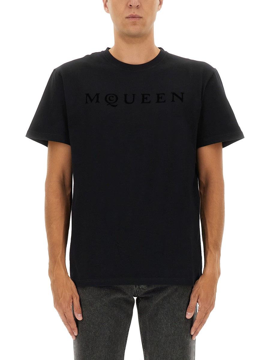 T-Shirt With Logo - 1