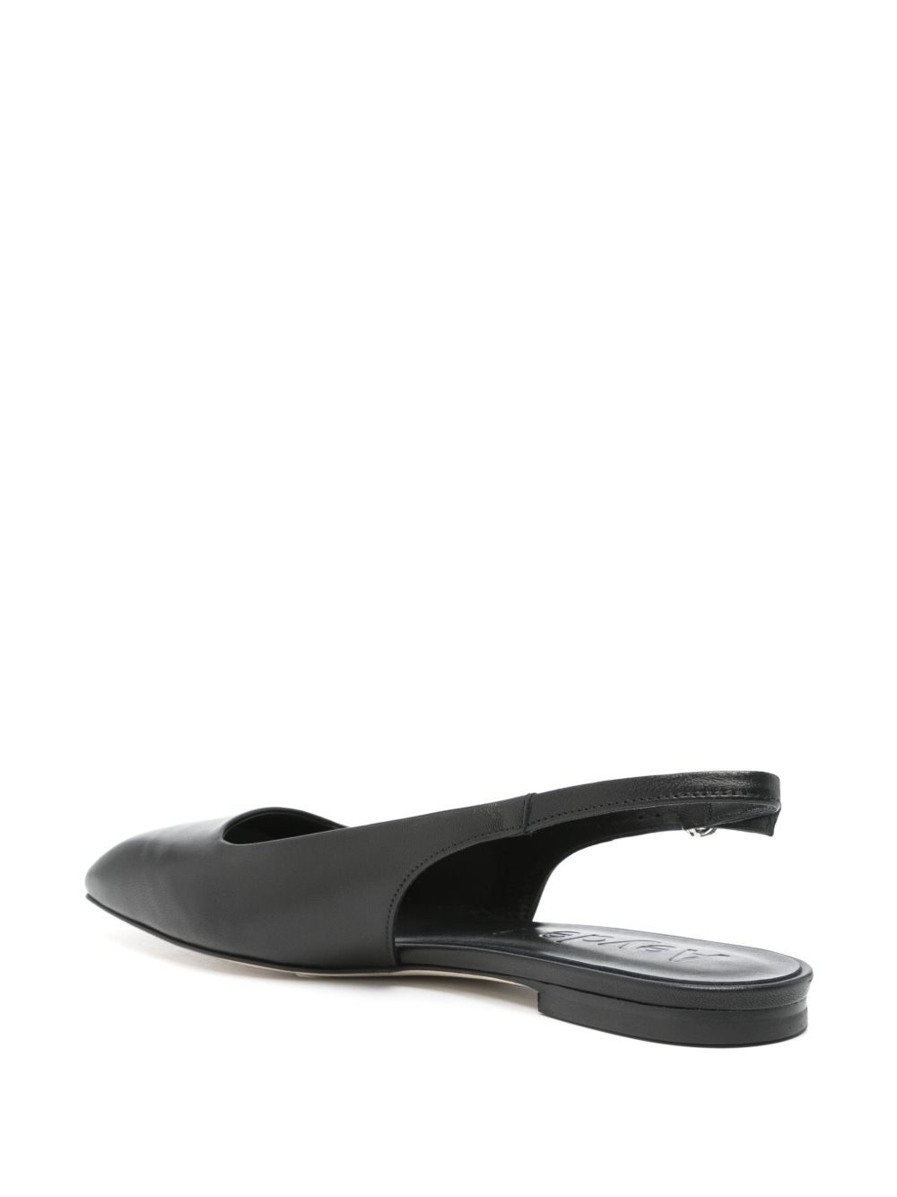 leather pumps - 3