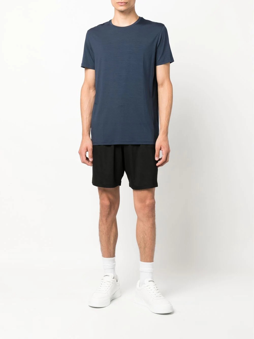 Basel crew-neck T-shirt - 2