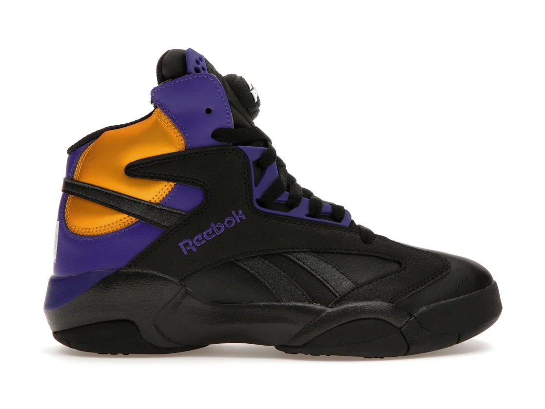 Reebok Shaq Attaq Los Angeles Lakers - 1