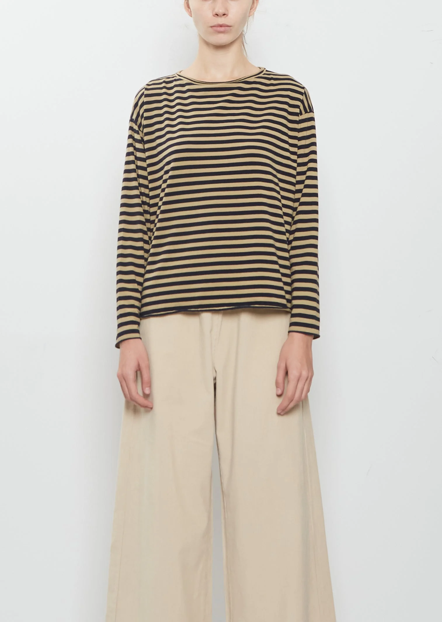 Lola Cotton Jersey Tee - 1