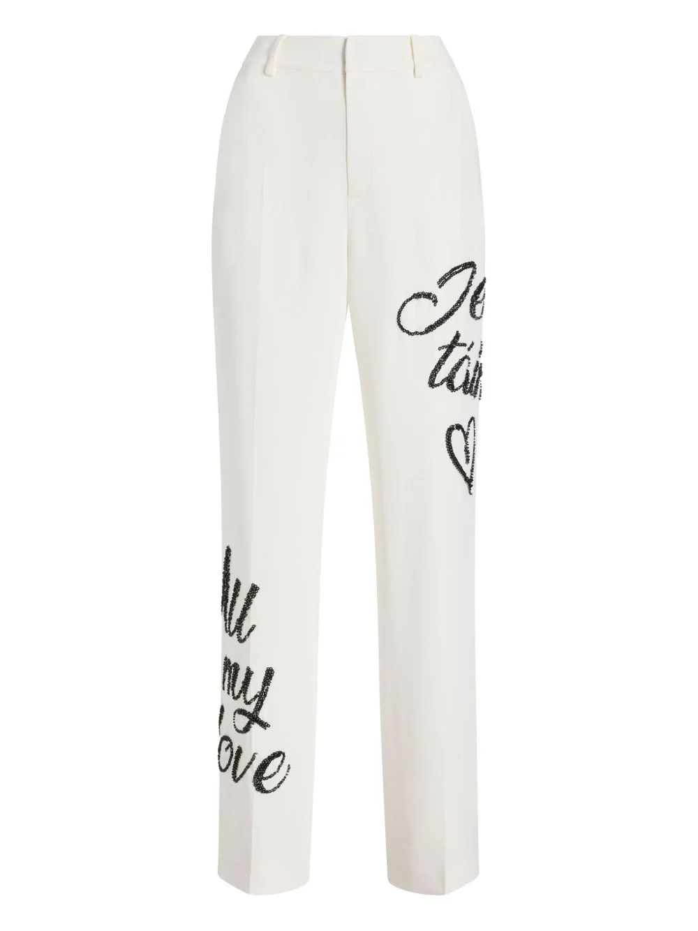 loveletter collins trousers - 1