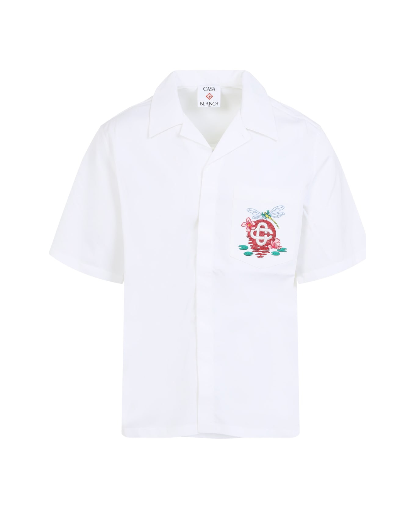 Cuban Collar Shirt - 2