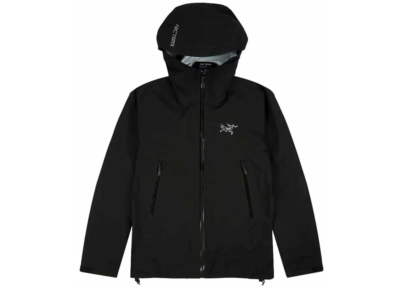 Arc'teryx Beta Jacket (SS24) Black - 1