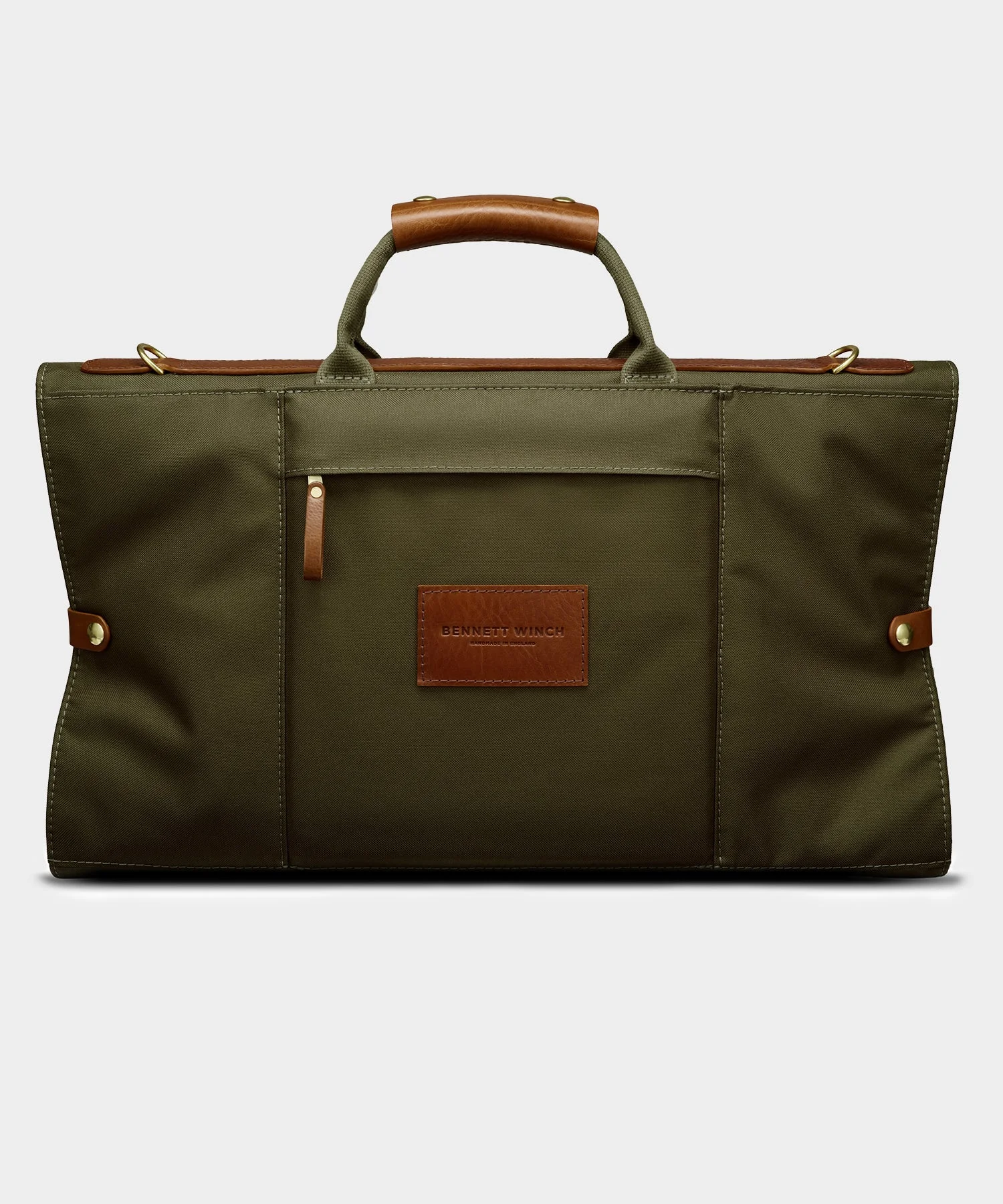 Bennett Winch Trifold - 1