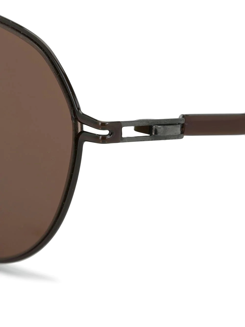 tinted round-frame sunglasses - 3