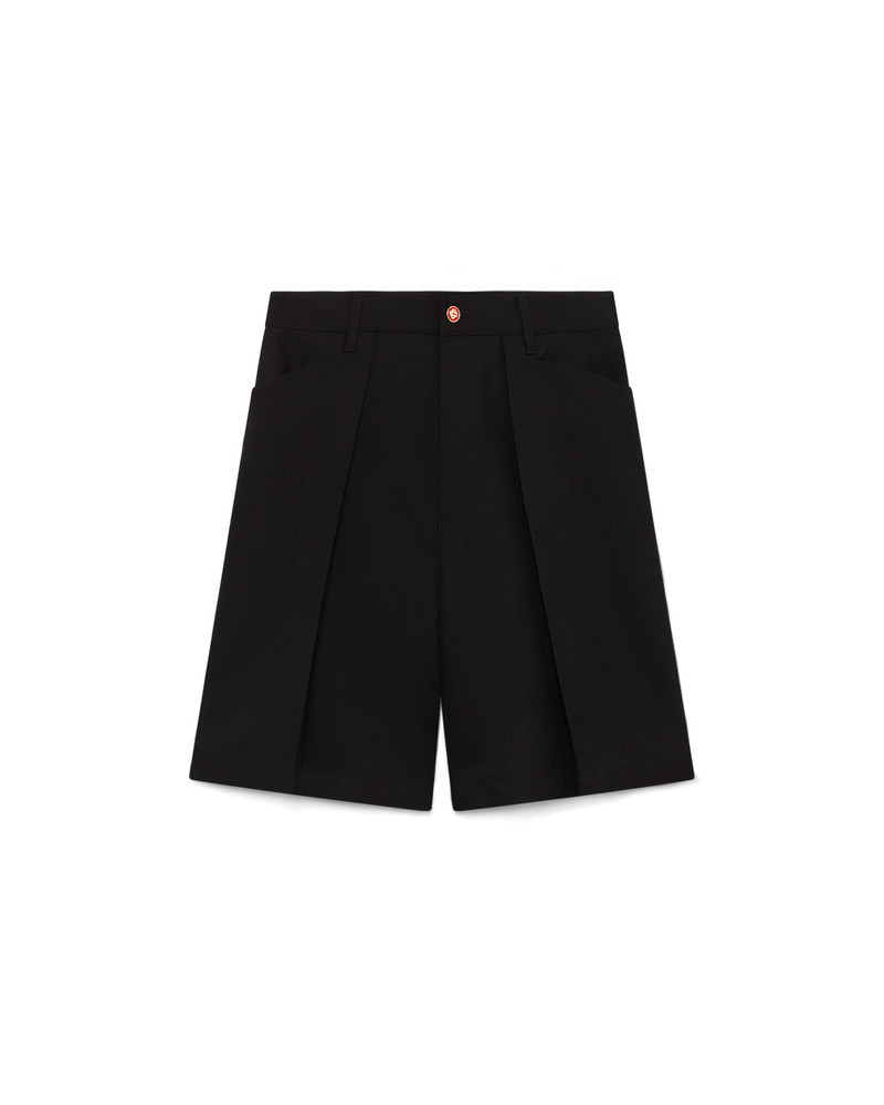 Chicano Pleated Shorts | Casablanca Paris 1