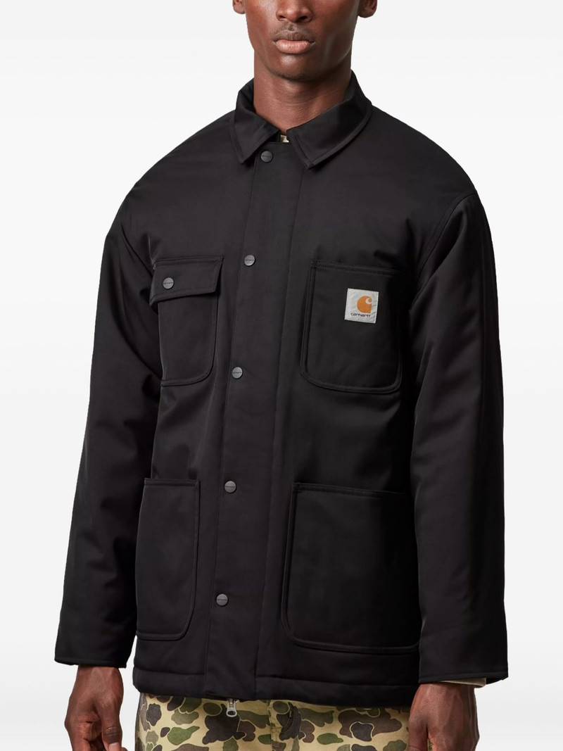 Carhartt Leroy Chore jacket outlook