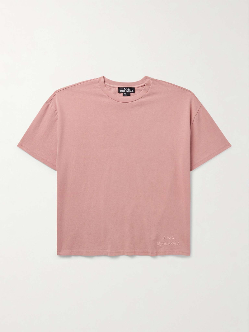 FLOATER TAME IMPALA T-SHIRT (M) - 1