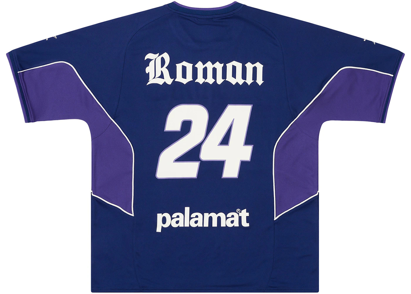 Palace Palamat Jersey Navy/Purple - 2