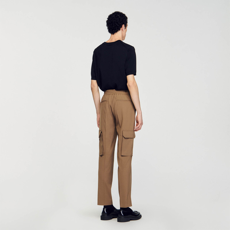 Cargo trousers 5