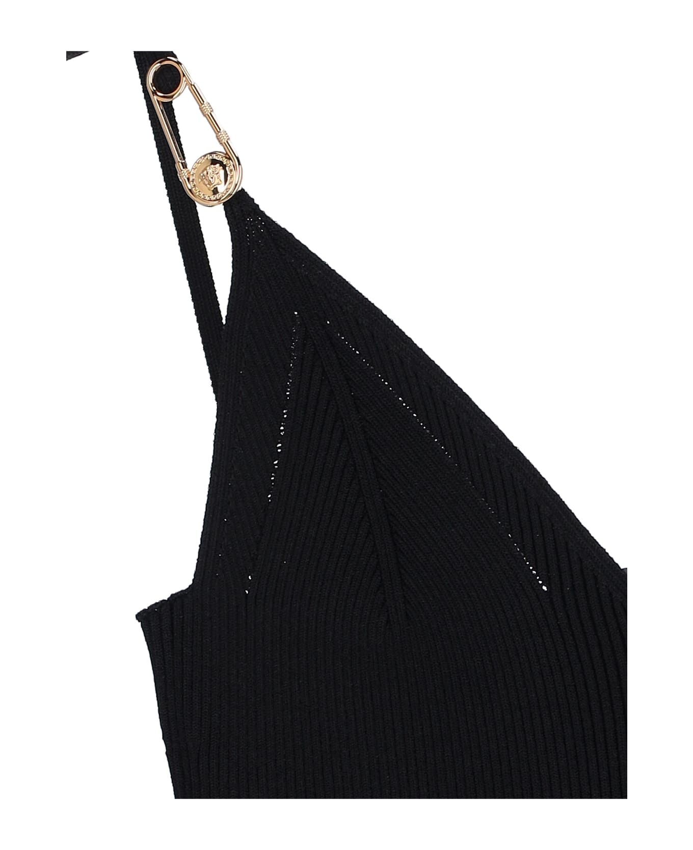 'safety Pin' Midi Dress - 3