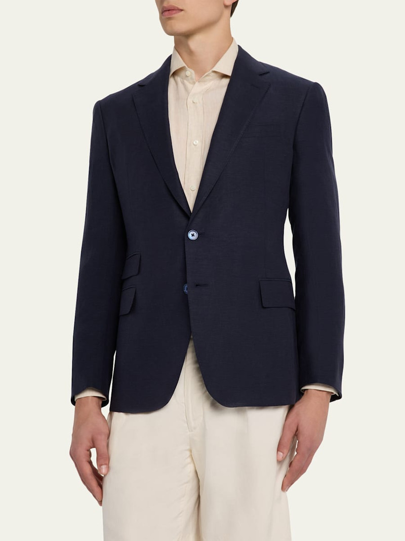 Ralph Lauren Men's Kent Hand-Tailored Sport Coat outlook
