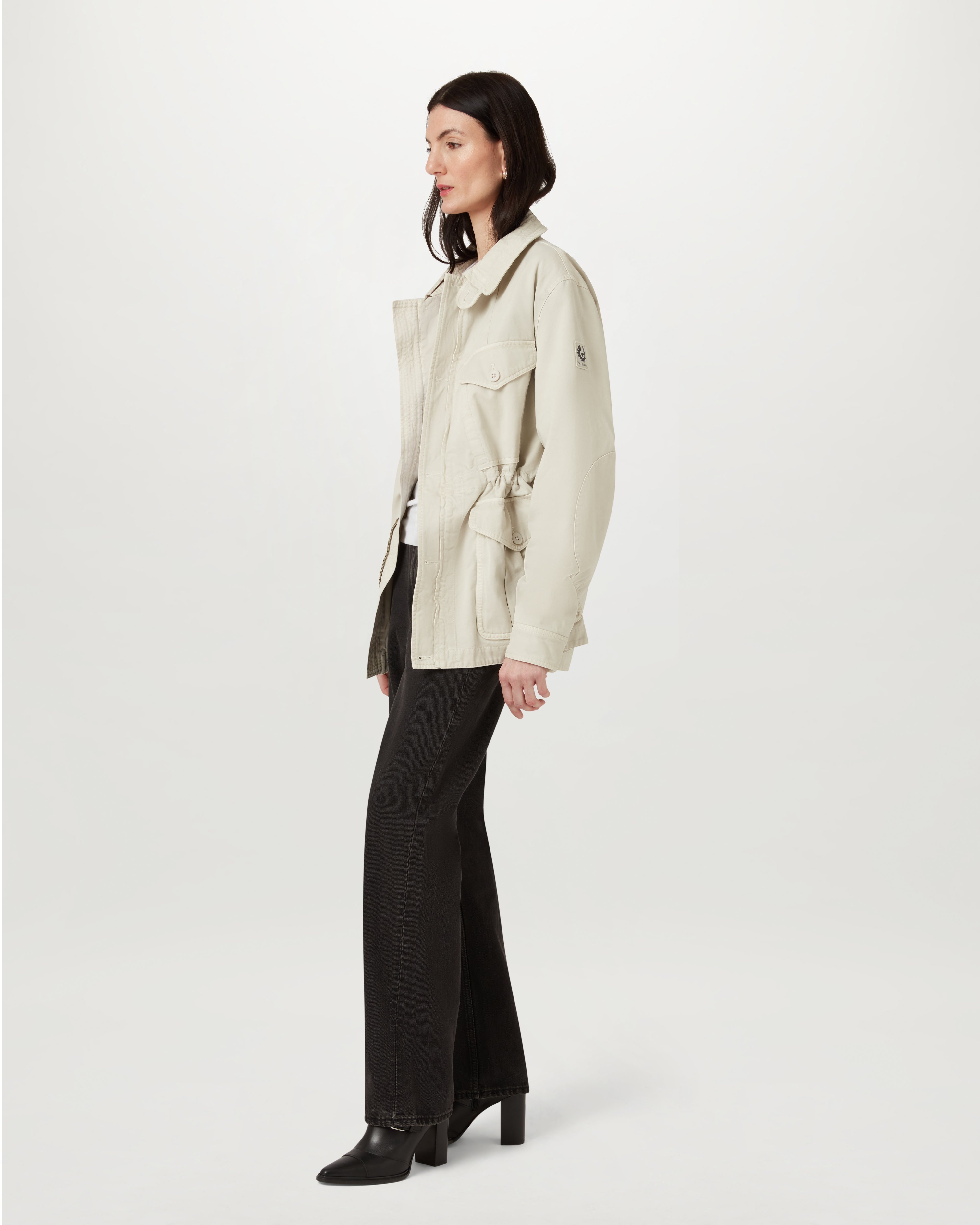 CS60 FIELD JACKET - 8