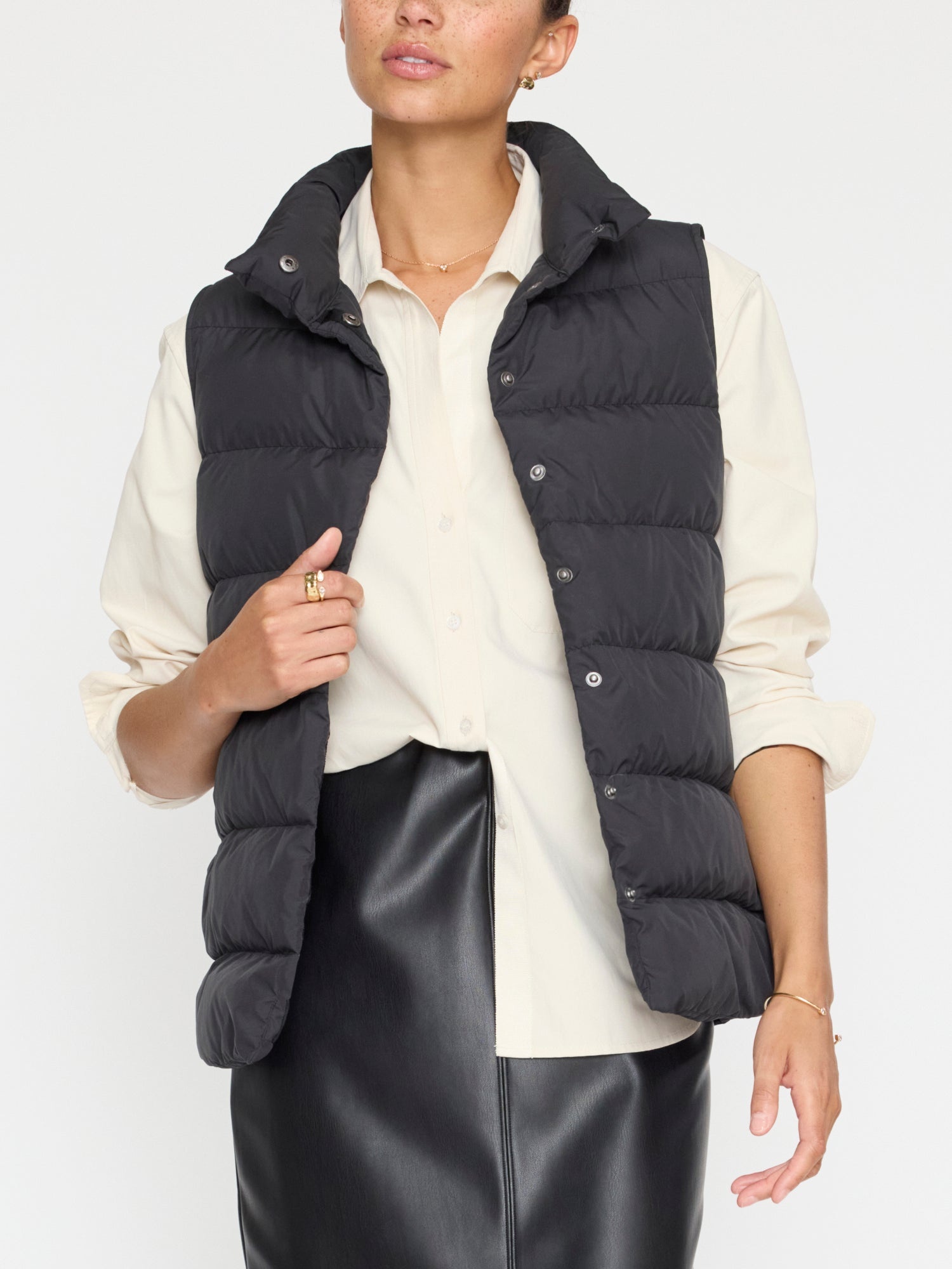 The Anders Down Vest - 9
