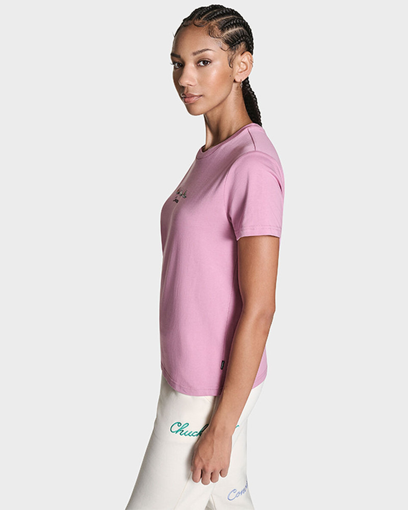 Trio Embroidered T-Shirt 3