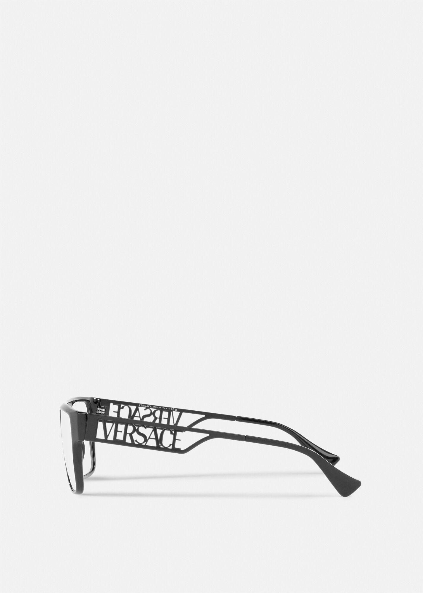 90s Vintage Logo Glasses - 3