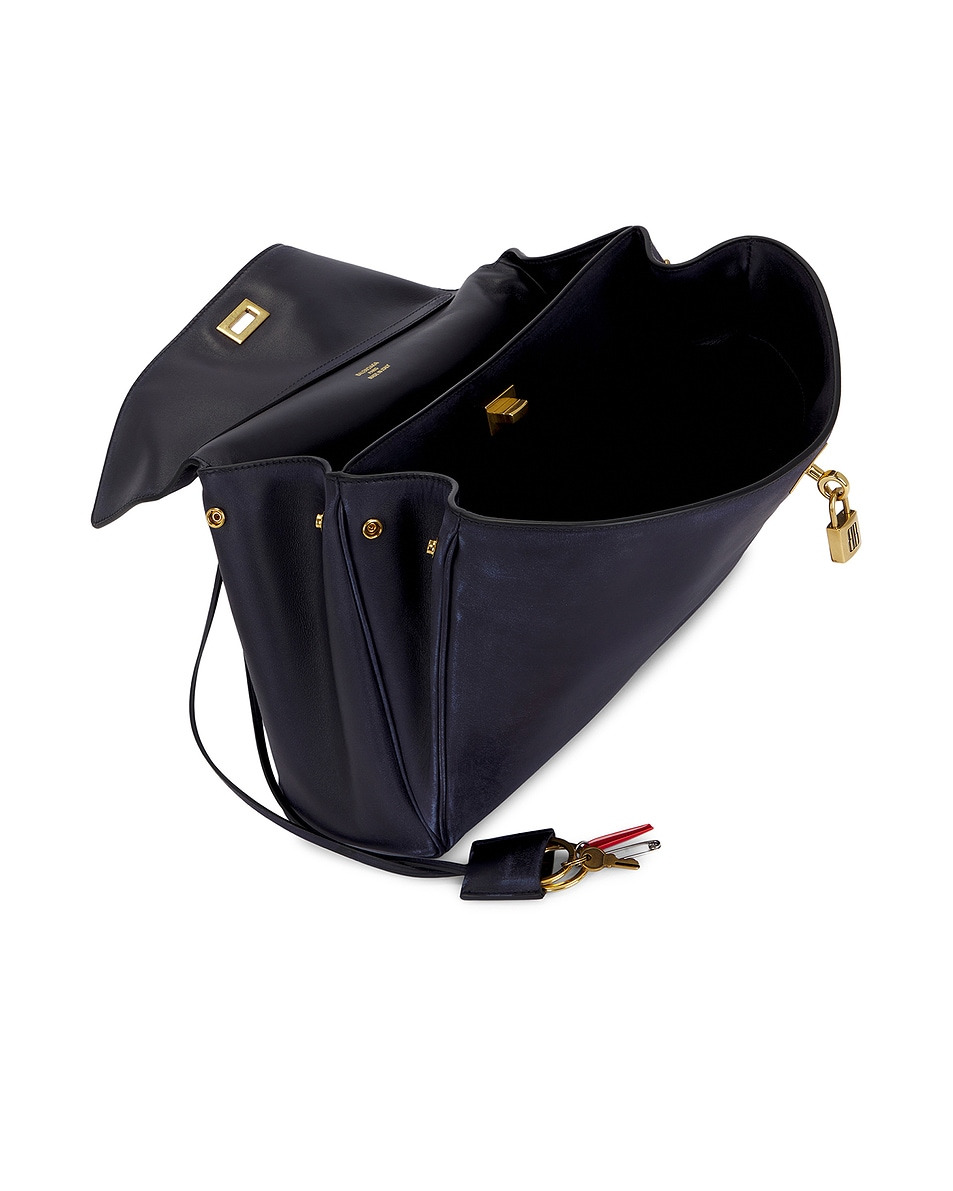 Rodeo Medium Top Handle Bag - 6