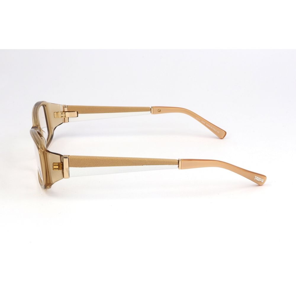 Tod's Yellow Acetate Frames - 3