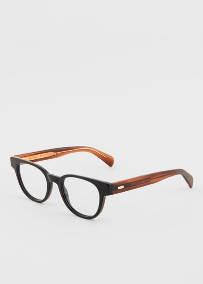 Paul Smith 'Haydon' Spectacles outlook
