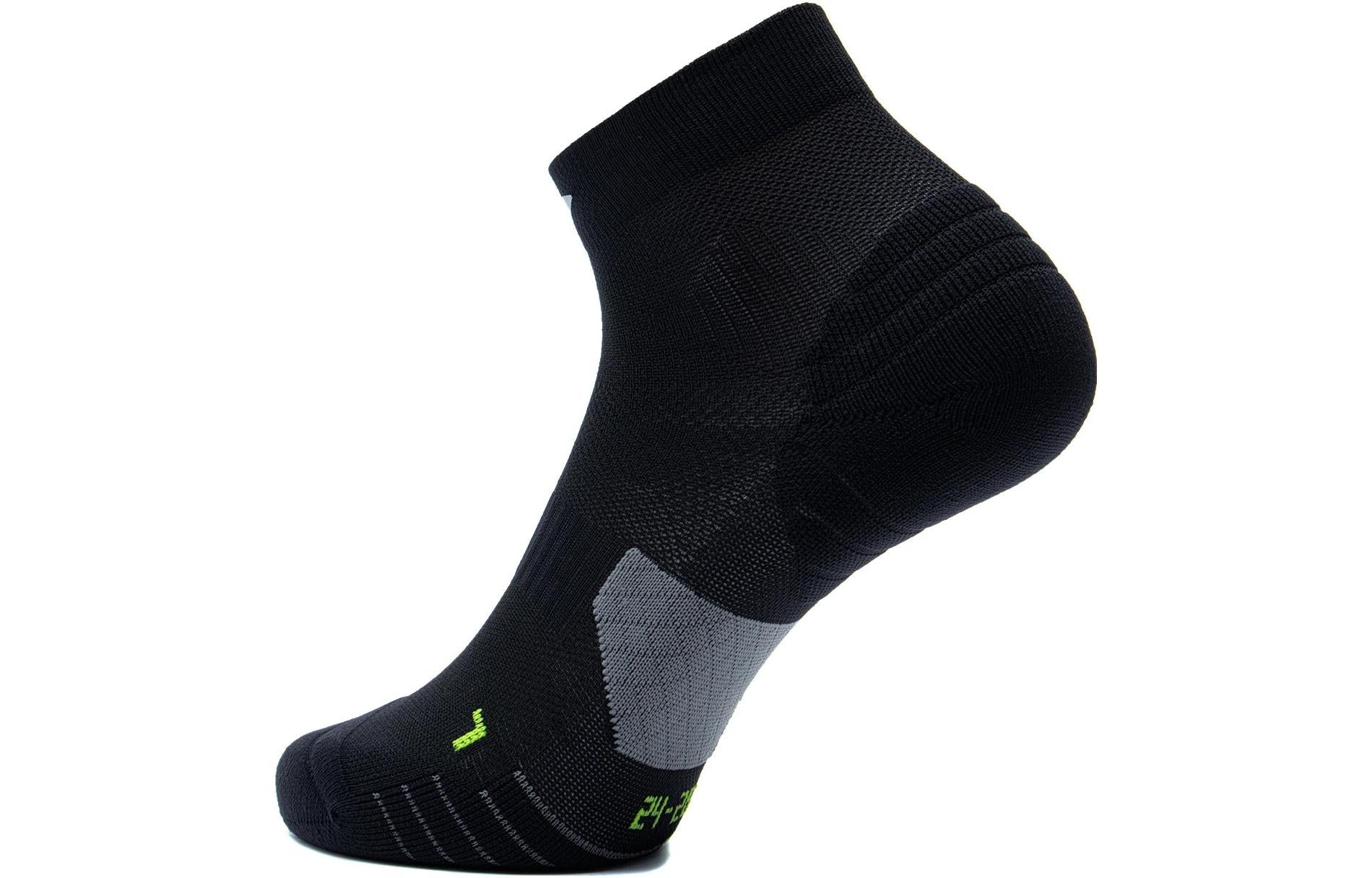 Li-Ning Cushion Ankle Socks 'Black' AWST103-15 - 2