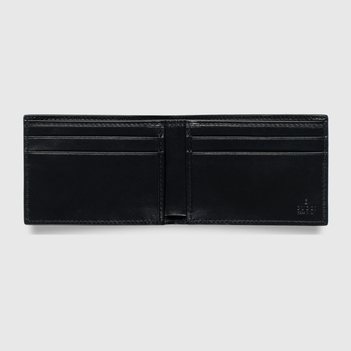 GG embossed bi-fold wallet - 2