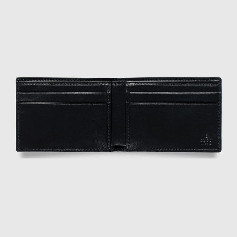 GUCCI GG embossed bi-fold wallet outlook