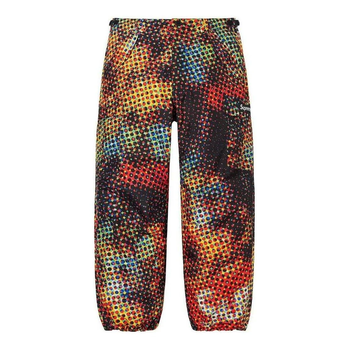 Supreme SS23 Week8 Gore-Tex Paclite Cargo Pants 'Multicolor' SUP-SS23-154 - 1