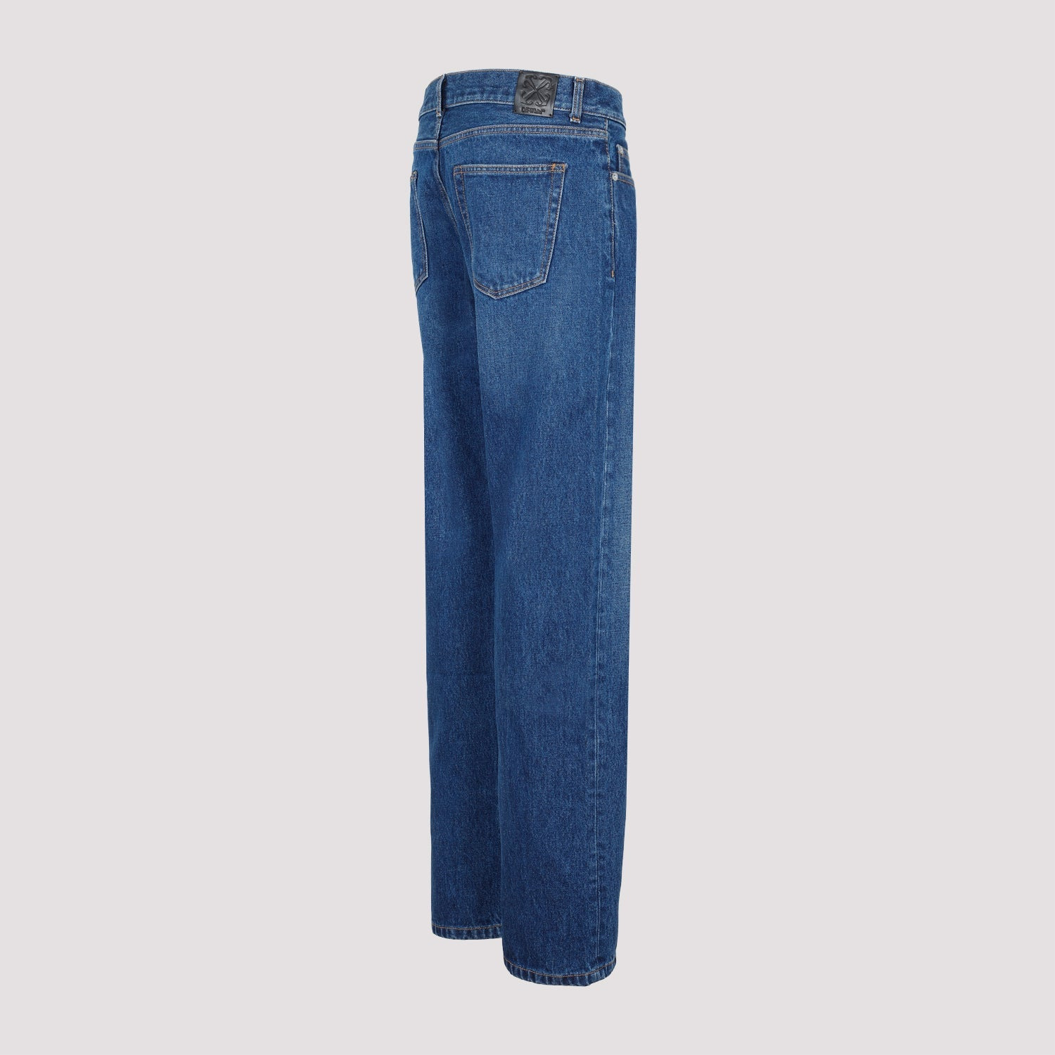 Off White Skate Jeans Men - 3