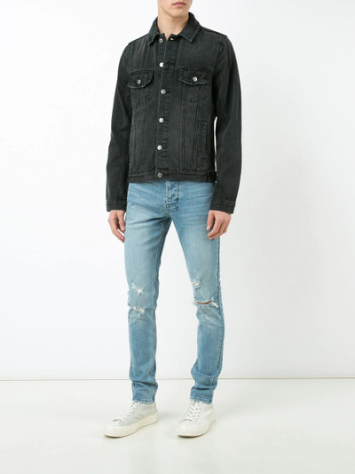 Ksubi Chitch ripped slim-fit jeans outlook