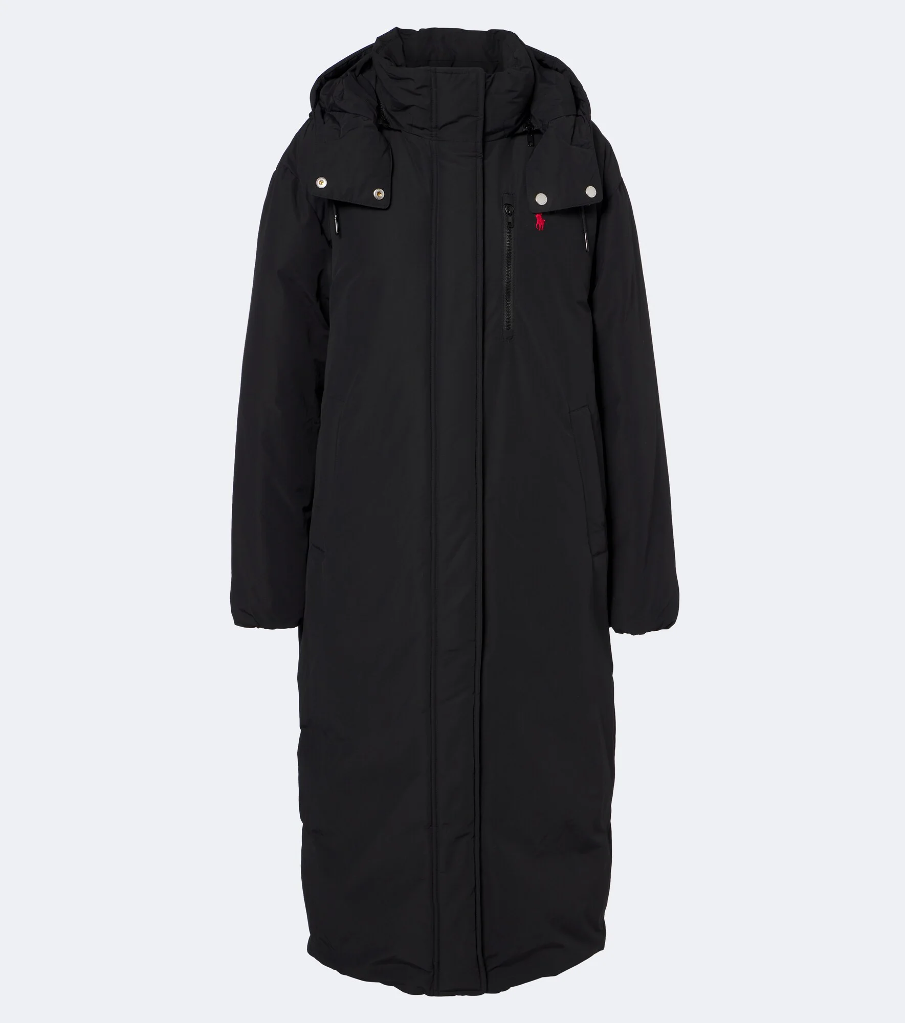 Down puffer coat - 1