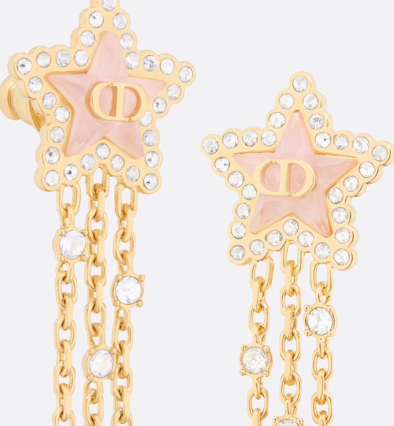 Petit CD Lucky Baroque Earrings 4