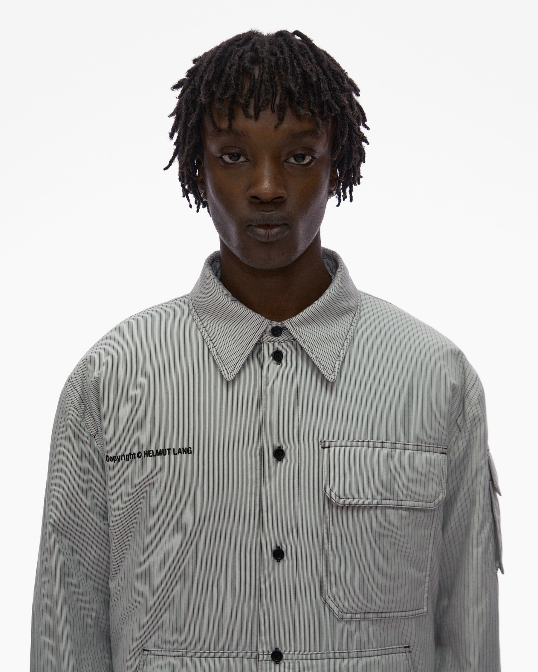 CARGO SHIRT JACKET - 7