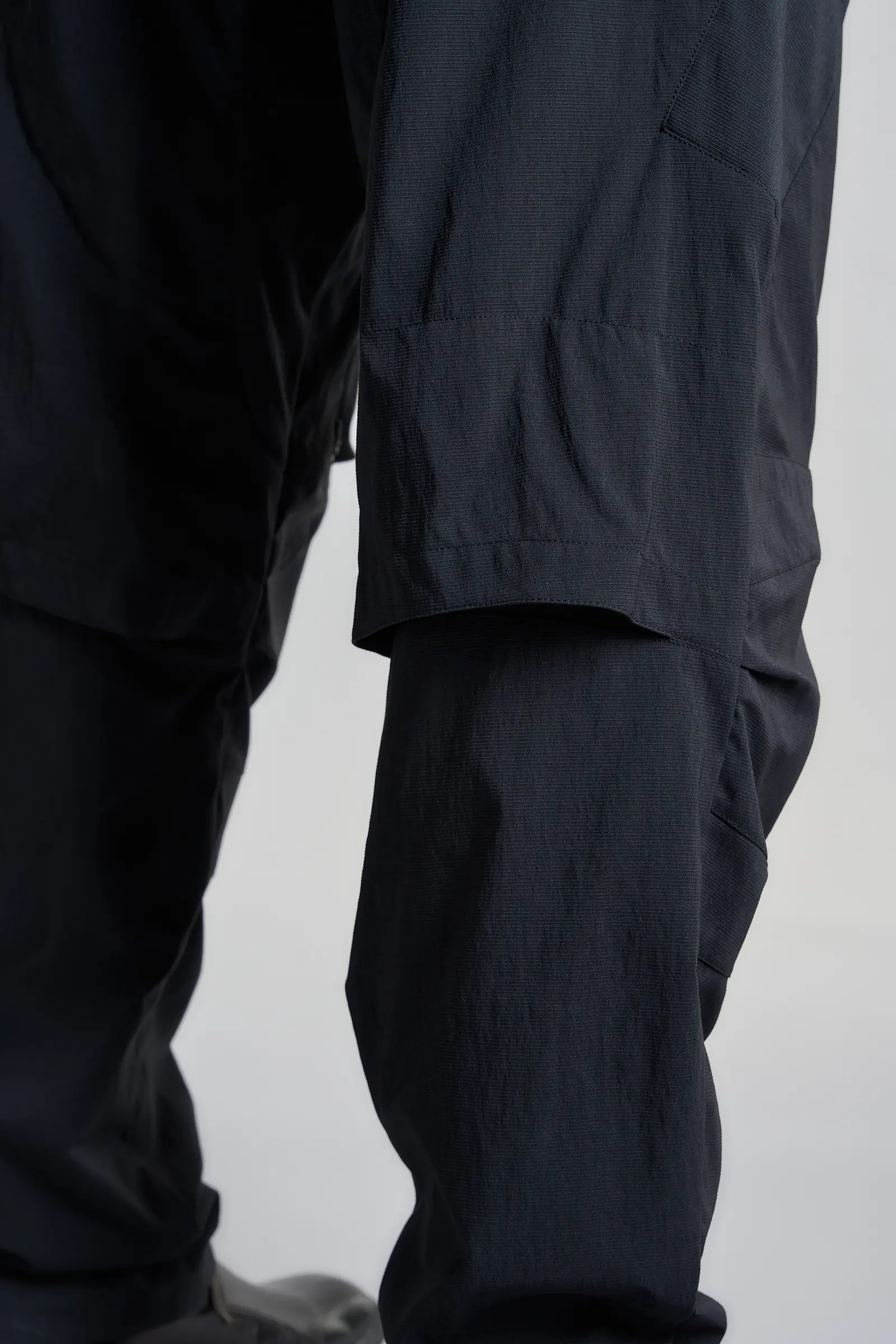 P24TS-DC schoeller® Dynamic Articulated Tec Sys Vent Trouser Black - 25