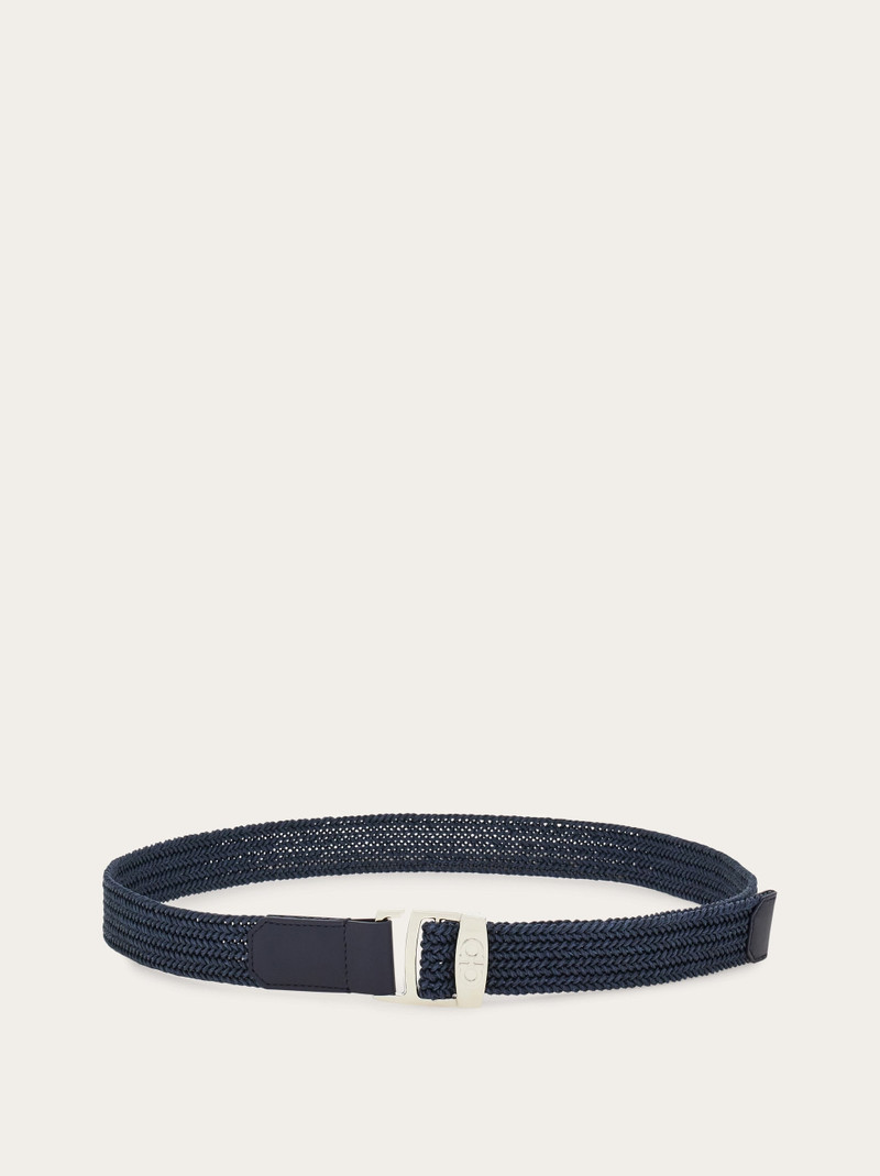 Sized belt 3