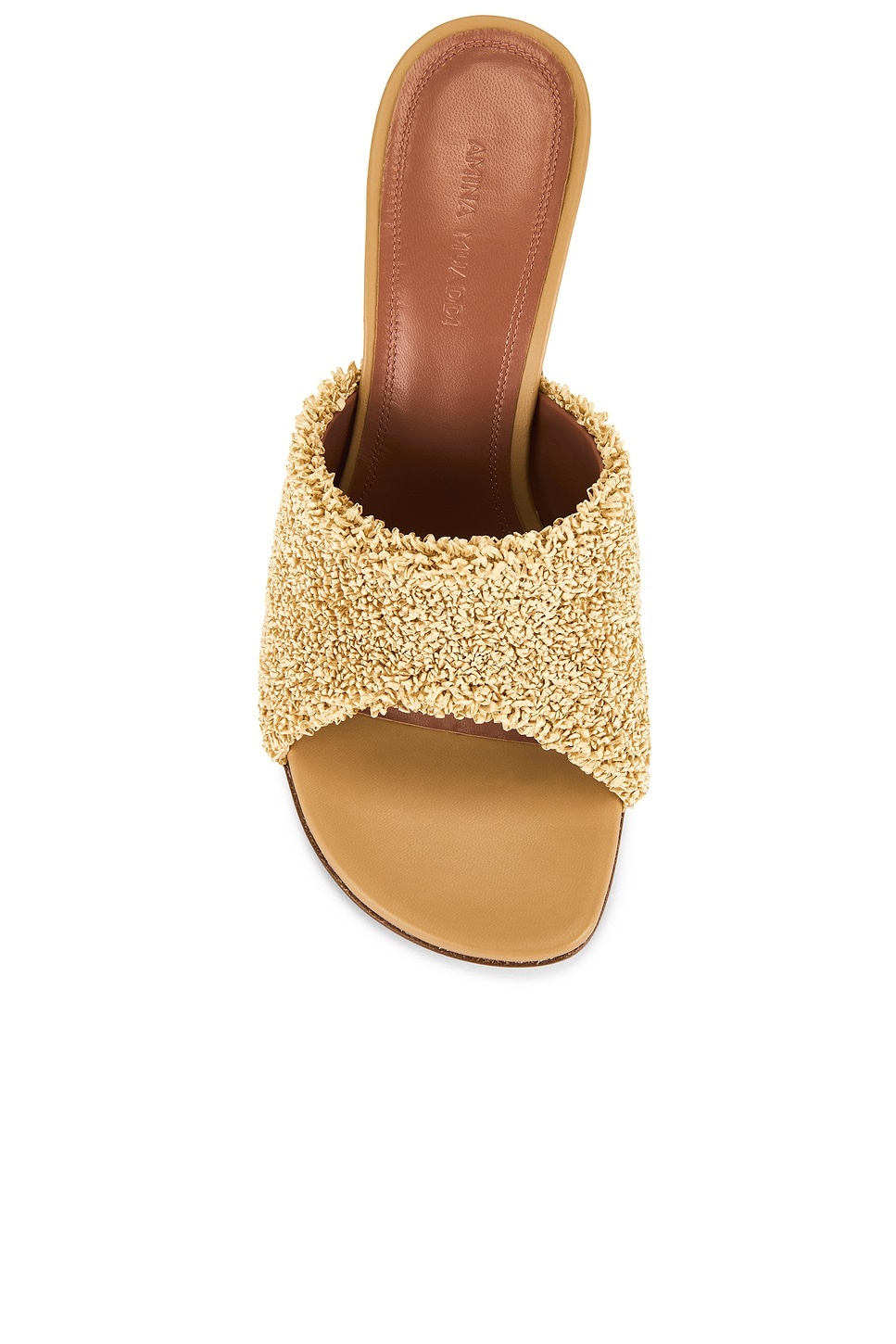 Taylor Raffia 90 Slipper - 4