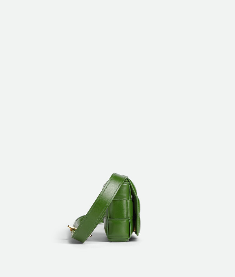 Bottega Veneta small padded cassette outlook