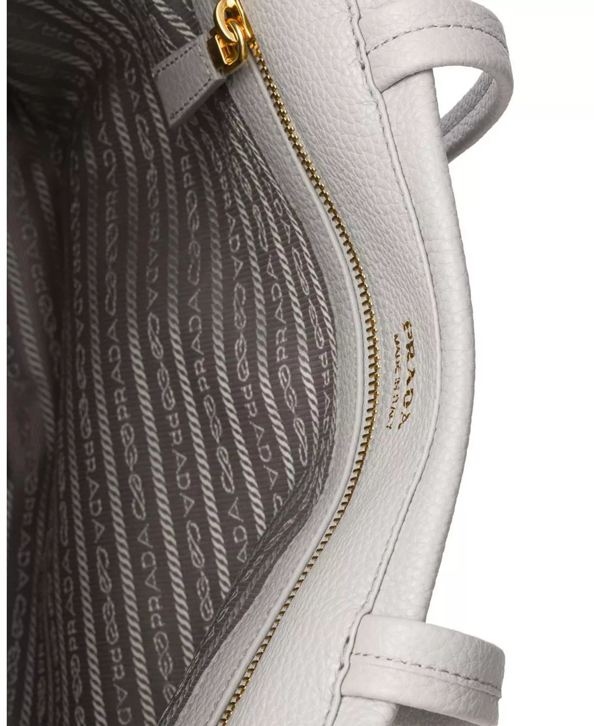Large Leather Tote Bag - 5
