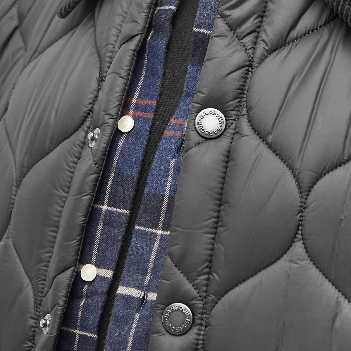Barbour Heritage Lofty Quilt Jacket - 5