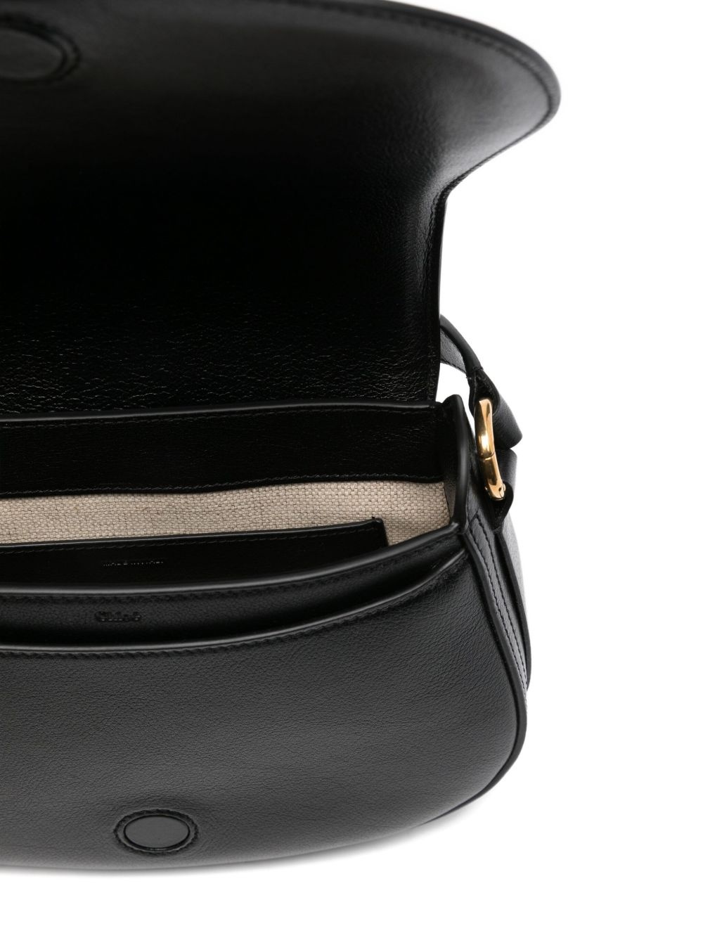 Horse Medal leather cross body bag - 5