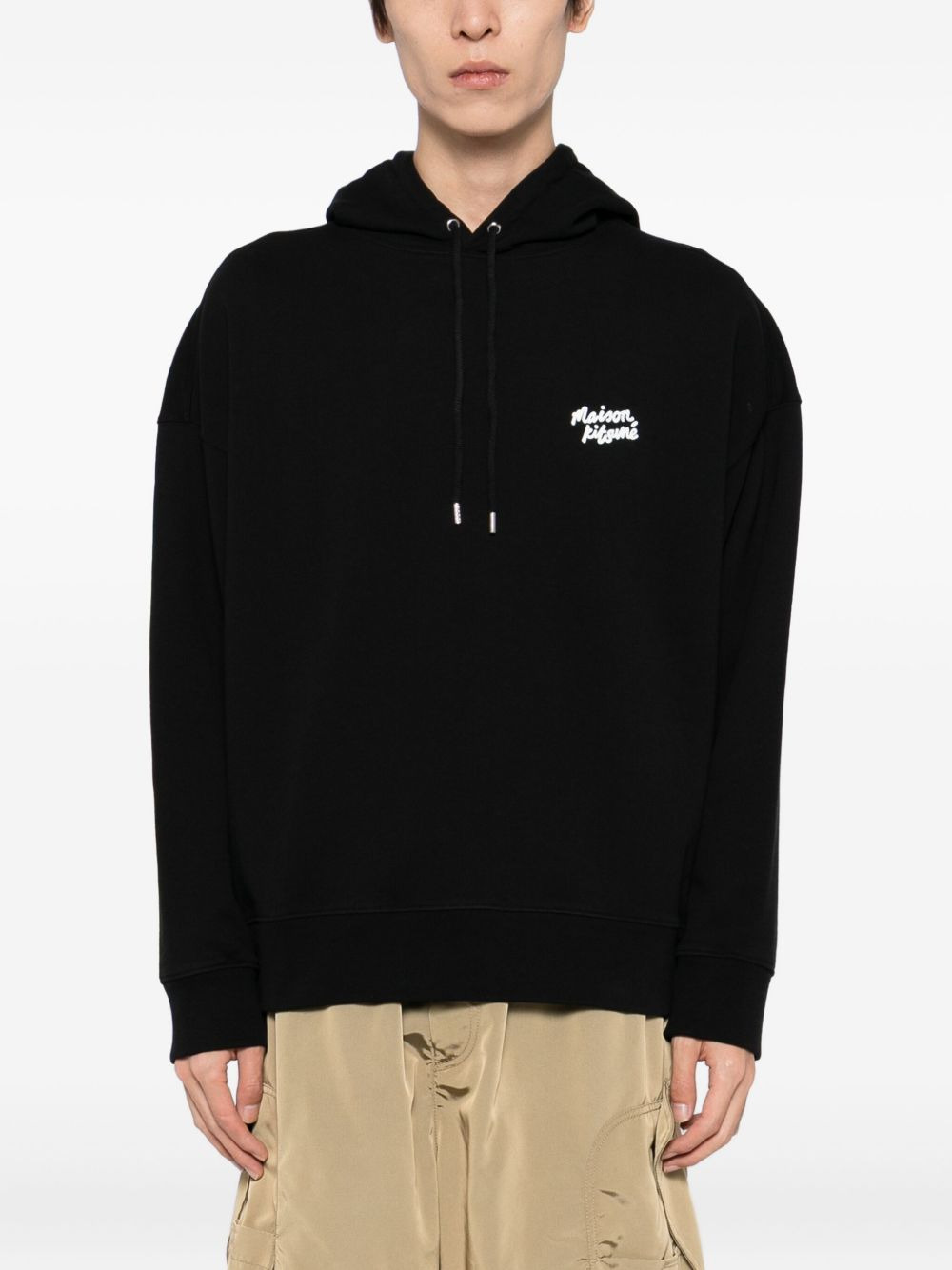 handwriting hoodie - 4
