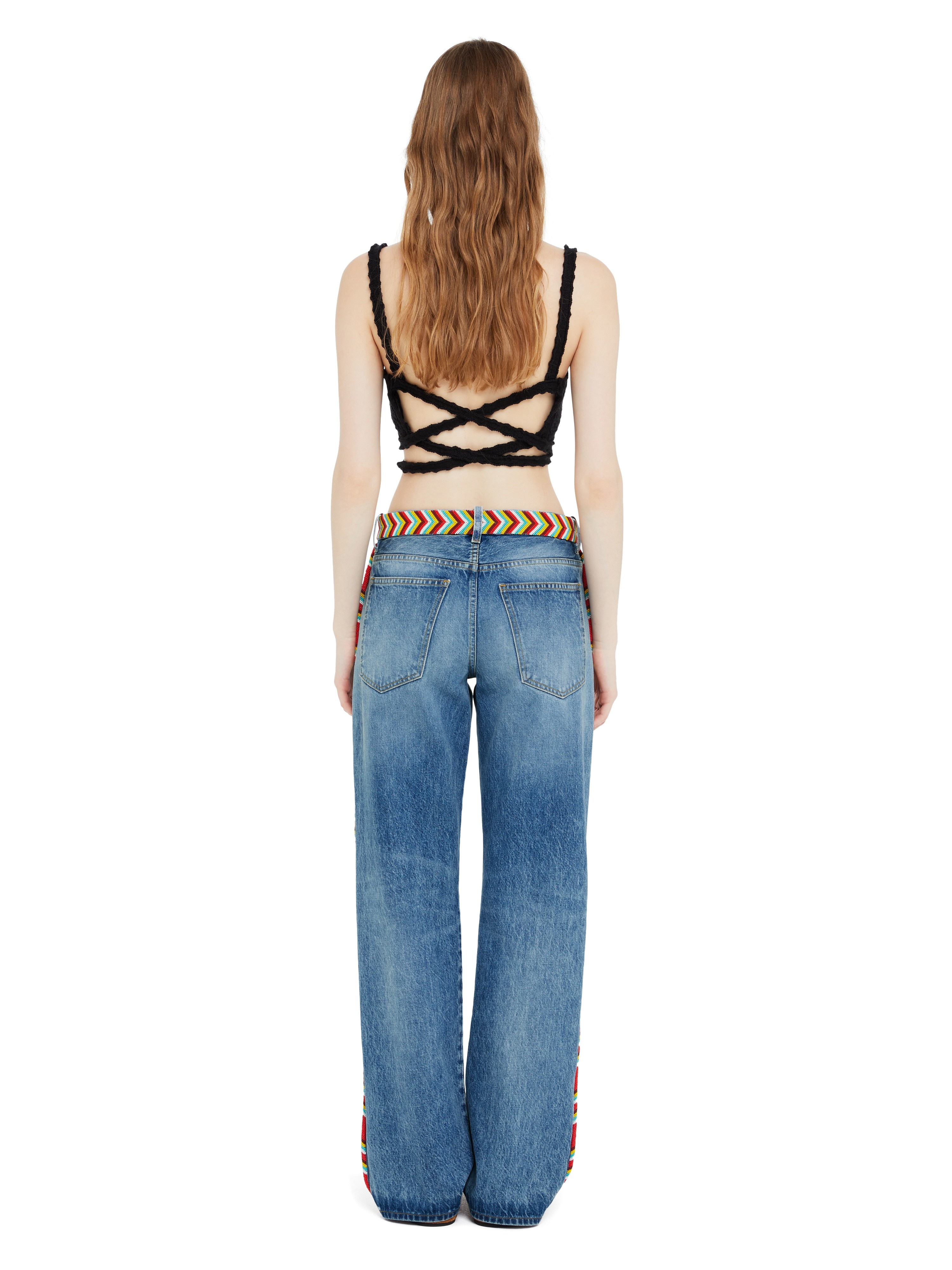 Memories Of The Savannah Denim Pants - 6