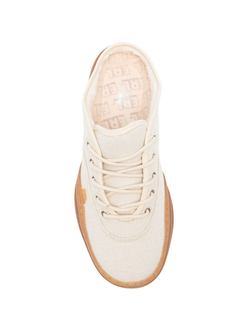 lace-up sneakers 4