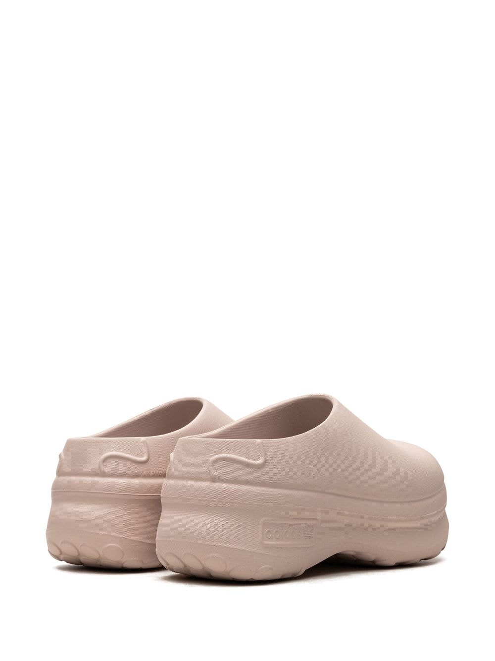 adiFom Stan Smith "Wonder Taupe" mules - 3
