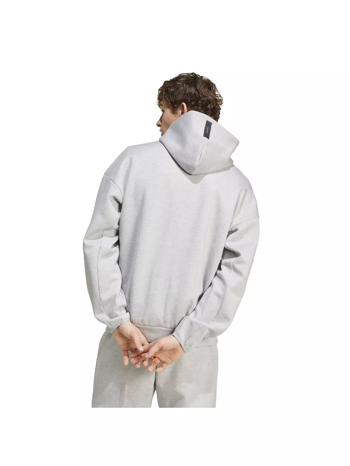 adidas adidas Men's Z.N.E. Full-Zip Hooded Track Jacket adidas adidas Men's Z.N.E. Full-Zip Hooded Track Jacket